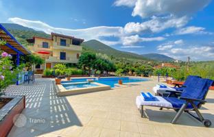 Three-storey villa with a pool and a garden in Epidaurus, Peloponnese, Greece for 625,000 €
