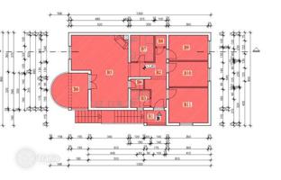 3-room apartment 91 m² in Šišan for 246,000 €