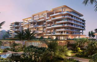 11 new flats in residential complex The Alba Residences in The Palm Jumeirah for From $4,963,000