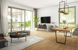 Three-bedroom apartment in a new building with a yield of 3.3%, Friedrichshain, Berlin, Germany for 706,000 €