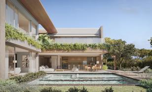 Luxury villas with pools and gardens, Birre, Cascais, Portugal for From 5,600,000 €