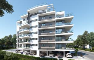 2-bedroom apartment in new building 94 m² in Larnaca for 340,000 €