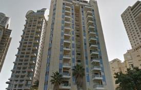 Apartment with a terrace, a loggia and sea views, on the first line from the coast, Netanya, Israel for $875,000