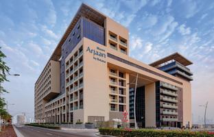 Prestigious residence Bloom Arjaan by Rotana with a swimming pool, Saadiyat Island, Abu Dhabi, UAE for From $259,000