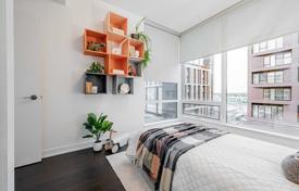 Apartment – Front Street East, Old Toronto, Toronto,  Ontario,   Canada for C$1,023,000