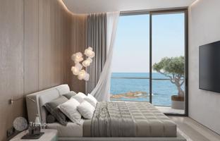 1-bedroom apartment in new building in Paphos for 216,000 €