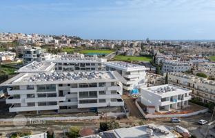 2-bedroom apartment in new building in Paphos for 475,000 €