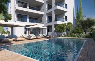 2-bedroom apartment 104 m² in Agios Athanasios (Cyprus) for 380,000 €