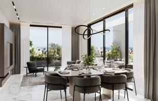 2-bedroom penthouse in Limassol for 675,000 €