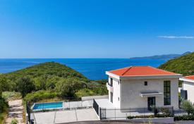 Budva, Reževići – New Luxury Villa with Sea View and Swimming Pool for 1,050,000 €