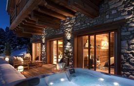 Outstanding off plan ski in ski out 5 bedroom apartments located in sunniest area in Meribel (A) for 4,980,000 €