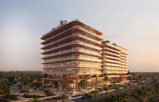28 new flats in residential complex Soléva Beach Residences in Ras Al Khaimah for From $381,000