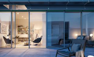 New one-bedroom apartment next to the Tagus River, Lisbon, Portugal for 660,000 €