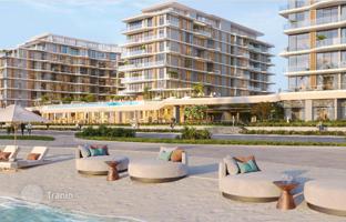 5 new flats in residential complex Flora Isle Beachfront Residences in Dubai Islands for From $1,046,000