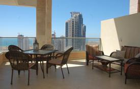 Apartment with a terrace and sea views, near the beach and park, Netanya, Israel for $1,090,000