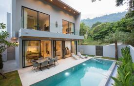 Premium villas in the popular and vibrant Bophut area, Samui, Thailand for From $384,000
