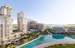 New residence with swimming pools, a park and a promenade, Abu Dhabi, UAE for From $354,000