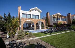 New complex of villas with swimming pools on the first sea line, Ayia Thekla, Cyprus for From 1,950,000 €