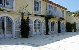 4-bedroom villa in Gassin for 12,700 € per week