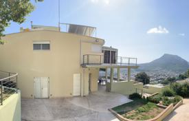 Modern Villa with Panoramic Sea and Mountain Views for 1,500,000 €