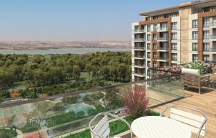 New residence with a swimming pool, lounge areas and picturesque views, Istanbul, Turkey for From 6,191,000 TRY