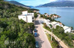 Land plot 2,300 m² in Radovići for 700,000 €