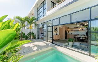 2-bedroom villa 120 m² in Pererenan for $199,000