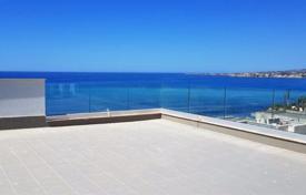 Modern 3 bedroom penthouse, 50 m. to the sea — Kissonerga, Pafos. for 450,000 €