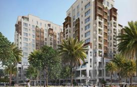 Residential complex near green park, marina and city beach, Dubai Creek, Dubai, UAE for From $629,000