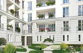 Luxury residential for sale in Mitte. Five-room apartment with a terrace on the roof of the new building, next to the metro, Mitte, Berlin Luxury residential for sale in Mitte. Five-room apartment with a terrace on the roof of the new building, next to the metro, Mitte, Berlin