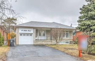 9-bedroom house in North York for C$2,514,000