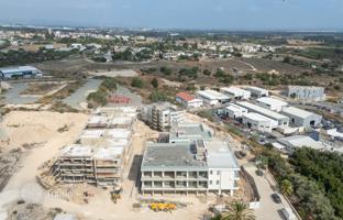 1-bedroom apartment in new building in Paphos for 295,000 €