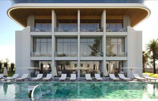 New residence with a swimming pool near international schools, in a prestigious area of Antalya, Turkey for From 9,608,000 TRY