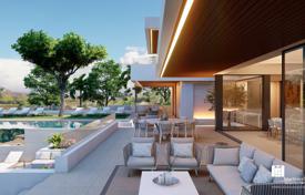 Modern villa with a tropical garden, sea and mountain views, Marbella for 4,995,000 €