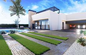 New villa in the centre of the lively town of San Javier, Spain for 700,000 €