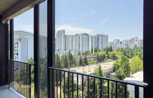 2-bedroom apartment 75 m² in Vake-Saburtalo for $164,000