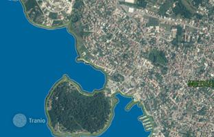 Land plot 1,000 m² in Medulin for 800,000 €