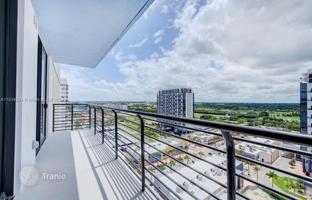 2-bedroom apartments in condo 97 m² in Doral for $635,000