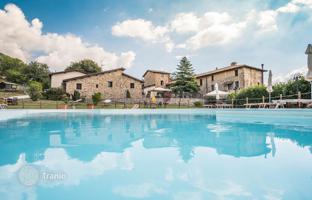 9-bedroom country house 1,157 m² in Umbertide for 1,680,000 €