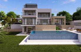 Four-storey villa with a swimming pool and a panoramic view near the sea, Paphos, Cyprus for From 1,650,000 €