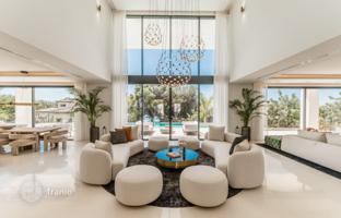 7-bedroom villa 707 m² in Marbella for 11,800,000 €