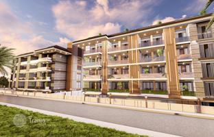 1-bedroom apartment 60 m² in Alanya for 10,851,000 TRY