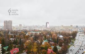 4-bedrooms apartment 145 m² in district Sokol District, Russia for 60,000 ₽ per week