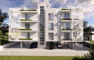 1 new object in residential complex in Livadia for From 220,000 €