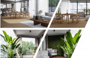 4-bedroom penthouse 158 m² in Tel Aviv for $6,259,000