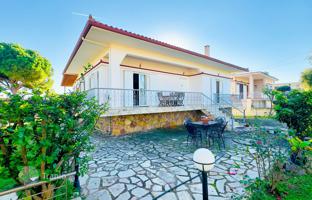 Furnished house with a chapel and a garden in Peloponnese, Greece for 295,000 €