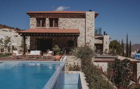 Villa with guest houses, a swimming pool and picturesque views, Lefkara, Cyprus for From 2,850,000 €
