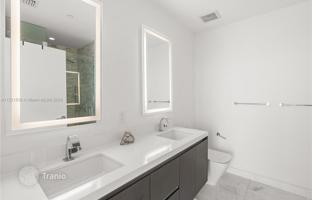 1-bedroom apartments in condo 106 m² in Miami for $775,000