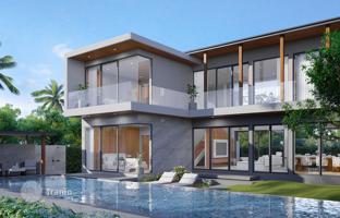 New complex of luxury villas with swimming pools, 6 minutes from Bang Tao Beach, Phuket, Thailand for From $1,128,000