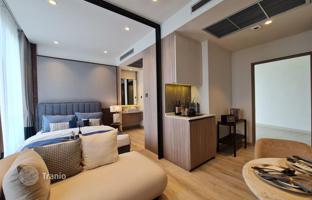 1-bedroom apartment 28 m² in Pattaya for $151,000
